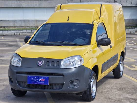 FIAT FIORINO 1.4 MPI FURGÃO HARD WORKING 8V FLEX 2P MANUAL